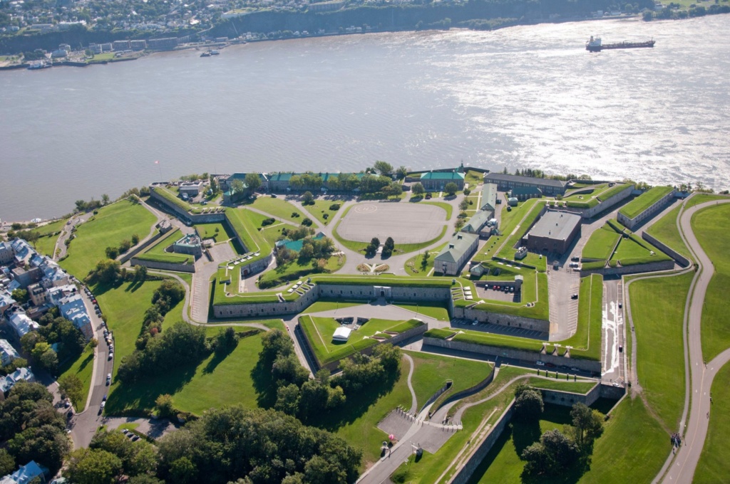 La Citadelle de Québec. 10448710