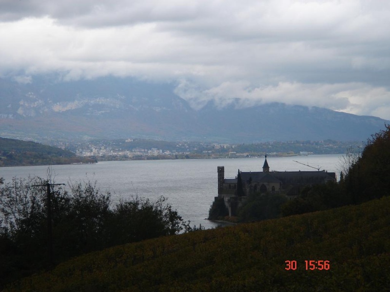 Photos Lac du Bourget / Chambéry Dsc00115