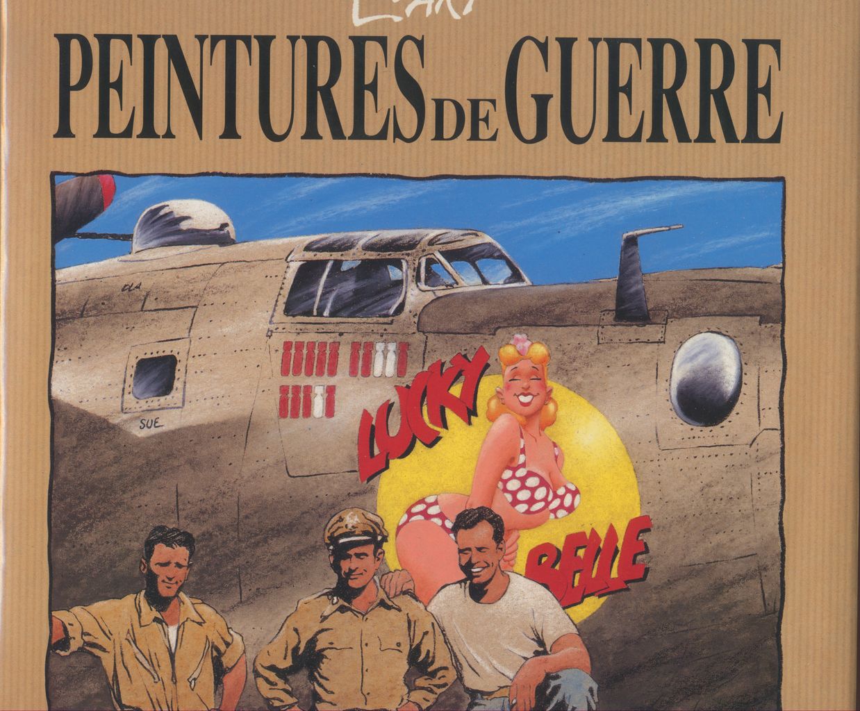 nose art...ahhh Peintu10