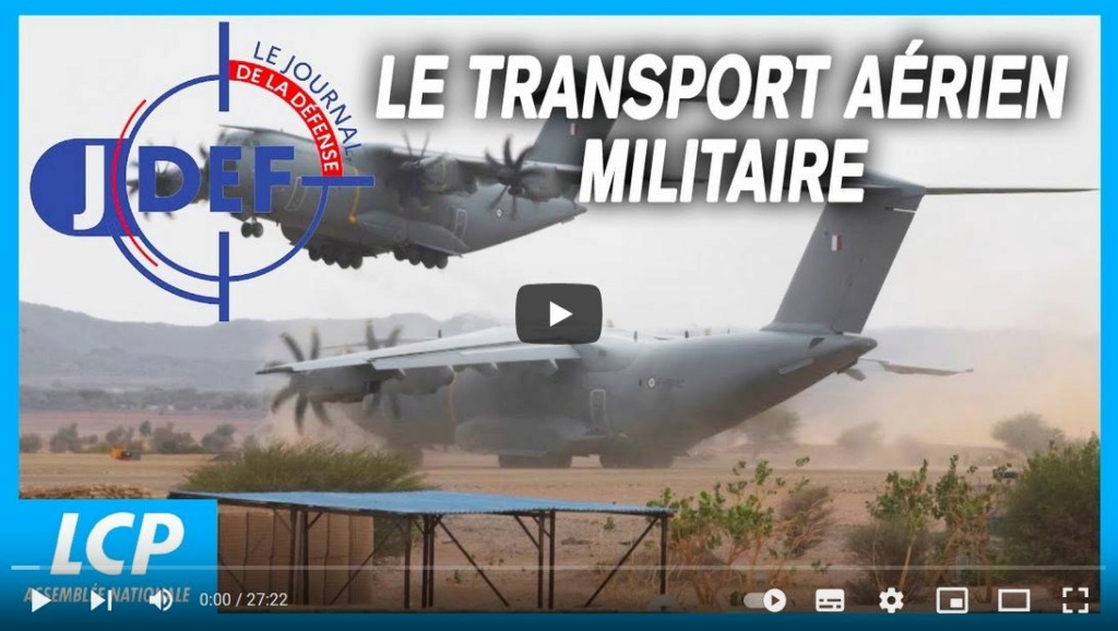  Le transport aérien militaire : des renforts entre terre et ciel 000tra10