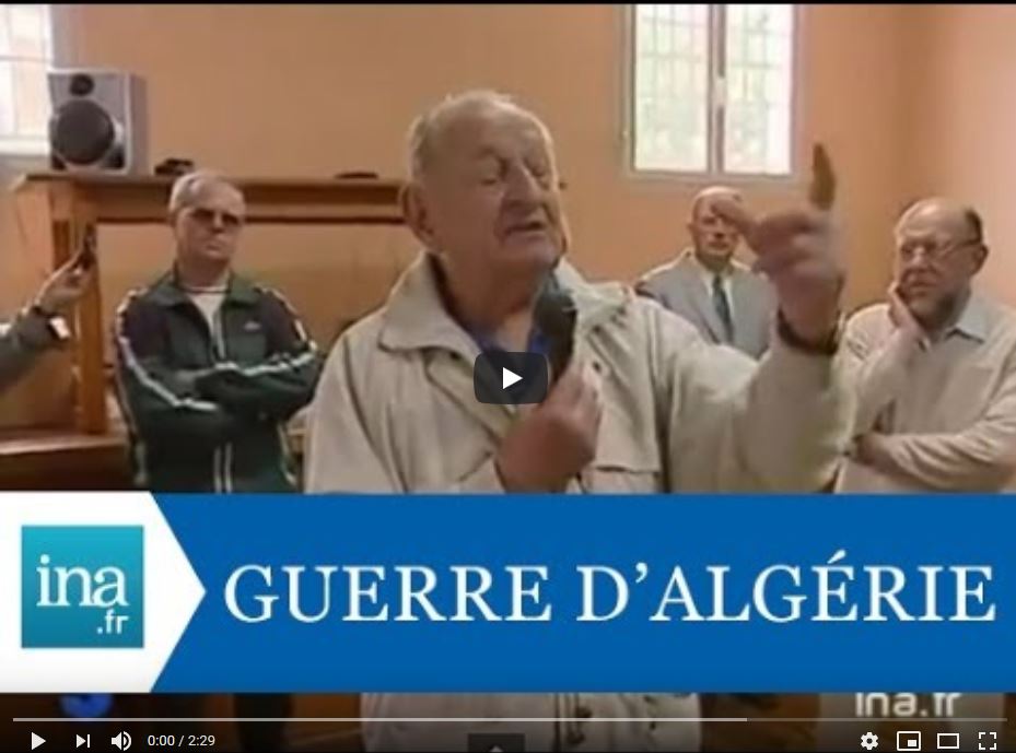 Général BIGEARD "tout le monde le dit qu'il y a eu de la gégène" Bigear10