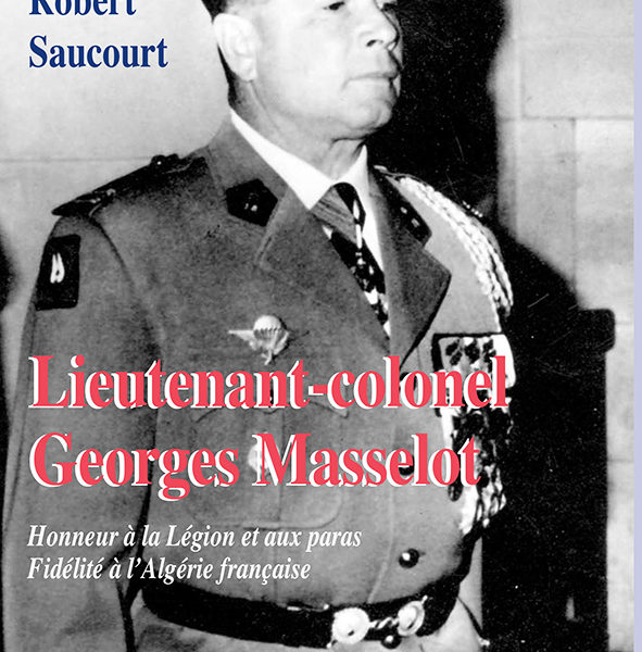 MASSELOT Georges colonel- participe avec le 18e RCP au Putsch d'avril 1961 Lt-col10