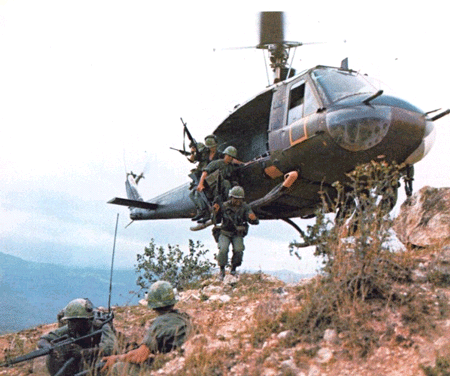La guerre du Vietnam 1964-1975 Vietna10