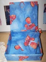 Boîte nemo avec pochette assortie 100_0710