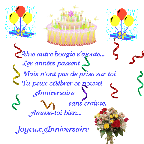 joyeux anniversaire mon chouchou Joyeux Anniversaire Samoa joyeux anniversaire mon chouchou