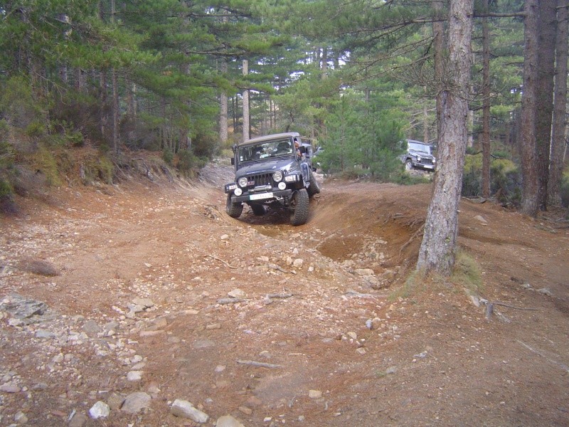 CORSICA JEEPER'S Raid Aventure 4 - photos et vidéos Dsc05921