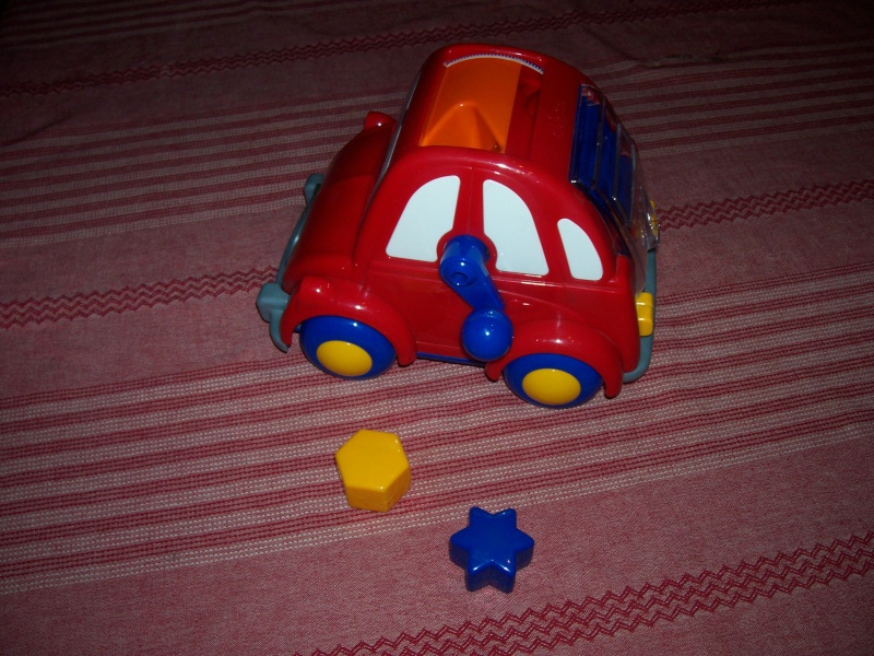 vends 2CV   Chicco Jouets15