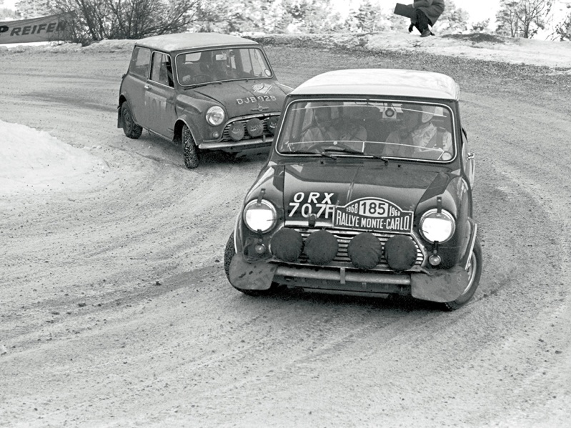 [Vintage culture] Le Racing des 60's - Page 3 Mini-a17