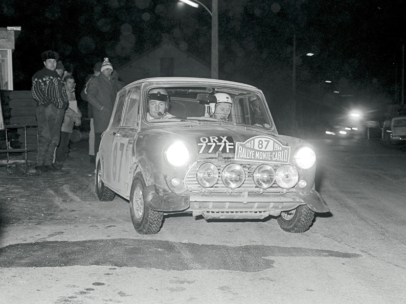 [Vintage culture] Le Racing des 60's - Page 3 Mini-a18