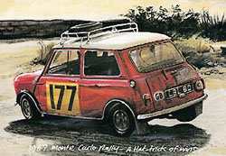 [Vintage culture] Le Racing des 60's - Page 3 Monte410