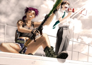 [ /!\ ] [ Seinen ] Black Lagoon Blackl10