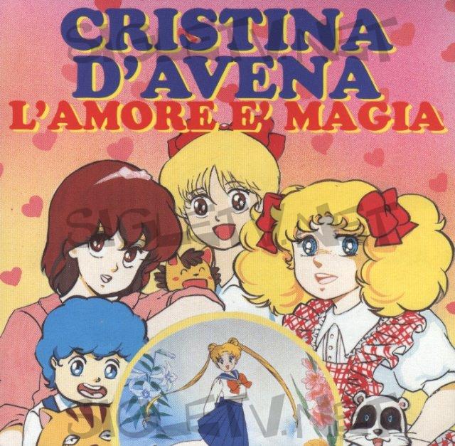 L'Amore è Magia :: 1997 Dischi13