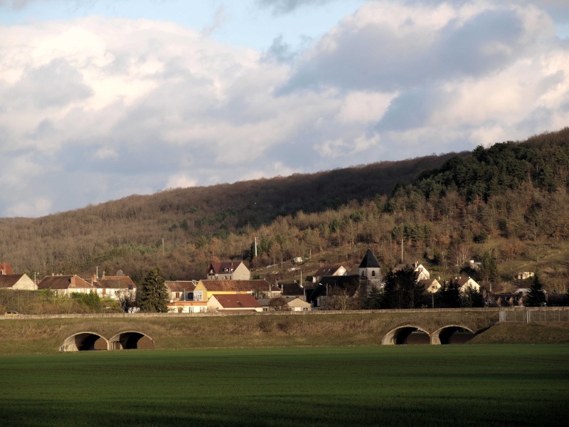 autour du pont P310