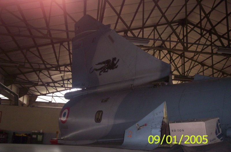 Mirage 2000-5 (le seul, le vrai) Heller + renaissance 1/48 Photo_18
