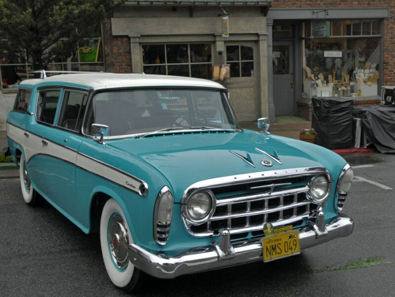 Rare & special station wagon - Page 2 57-ram11