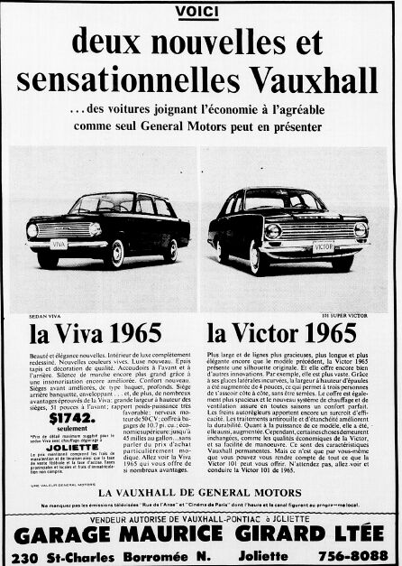 pontiac - Vieilles publicitée GM au Québec - Page 5 65vaux10
