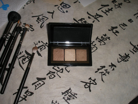 BOBBI BROWN - Collection Metallics Palett11