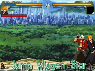 [Mugen] Jump Mugen Star Sans_t10