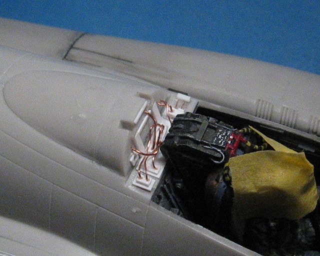 phantom - [Hasegawa] 1/48 - McDonnell-Douglas F-4E Phantom II   - Page 7 Img_0412