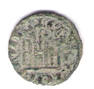 Cornado de Sancho IV (León, 1286) [Roma 211, 5-a] [WM n° 8047] Castea10