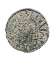 Cornado de Sancho IV (León, 1286) [Roma 211, 5-a] [WM n° 8047] Caster10