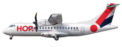 [ACTU2012] Air France réduit la flotte et l’effectif de son futur pôle régional Af_atr10