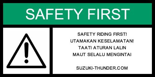 Pesan Safety Riding Warnin10