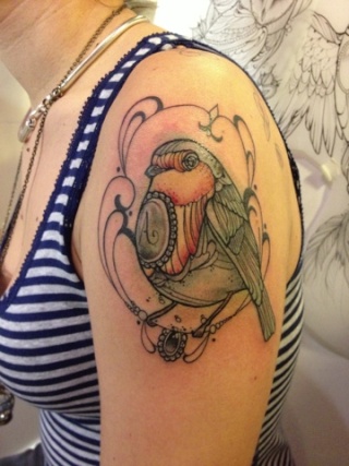 Galerie Tattoos. - Page 4 Blogge10