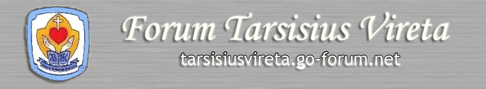 FORUM TARSISIUS VIRETA Logo10