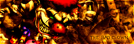 -=- Deadly's Artwork -=- Clown10