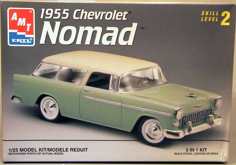 CHEVY NOMAD roadster " le WIP" 0115