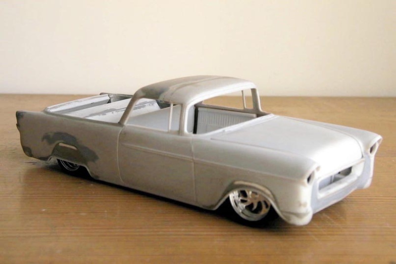 CHEVY NOMAD pickup  "le WIP" 025che10