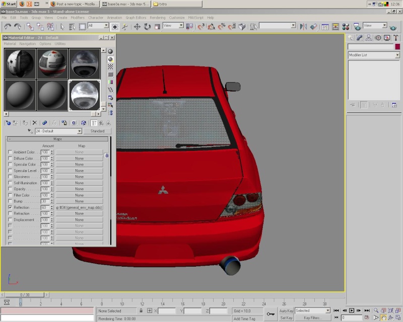 Tutorial: how to make a rear windshield with heating wires Screen11