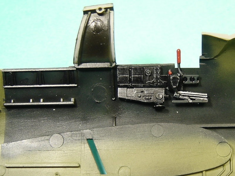 avenger - [ACCURATE MINIATURES] 1/48 - Grumman TBF-1C AVENGER   - Page 2 Dsc07711