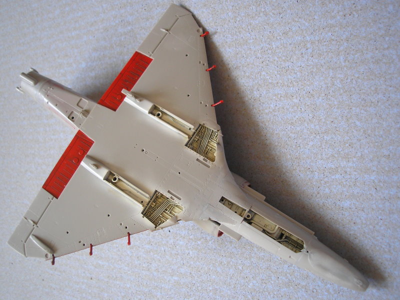 Skyhawk A-4M [Hasegawa] 1/48 P6162311