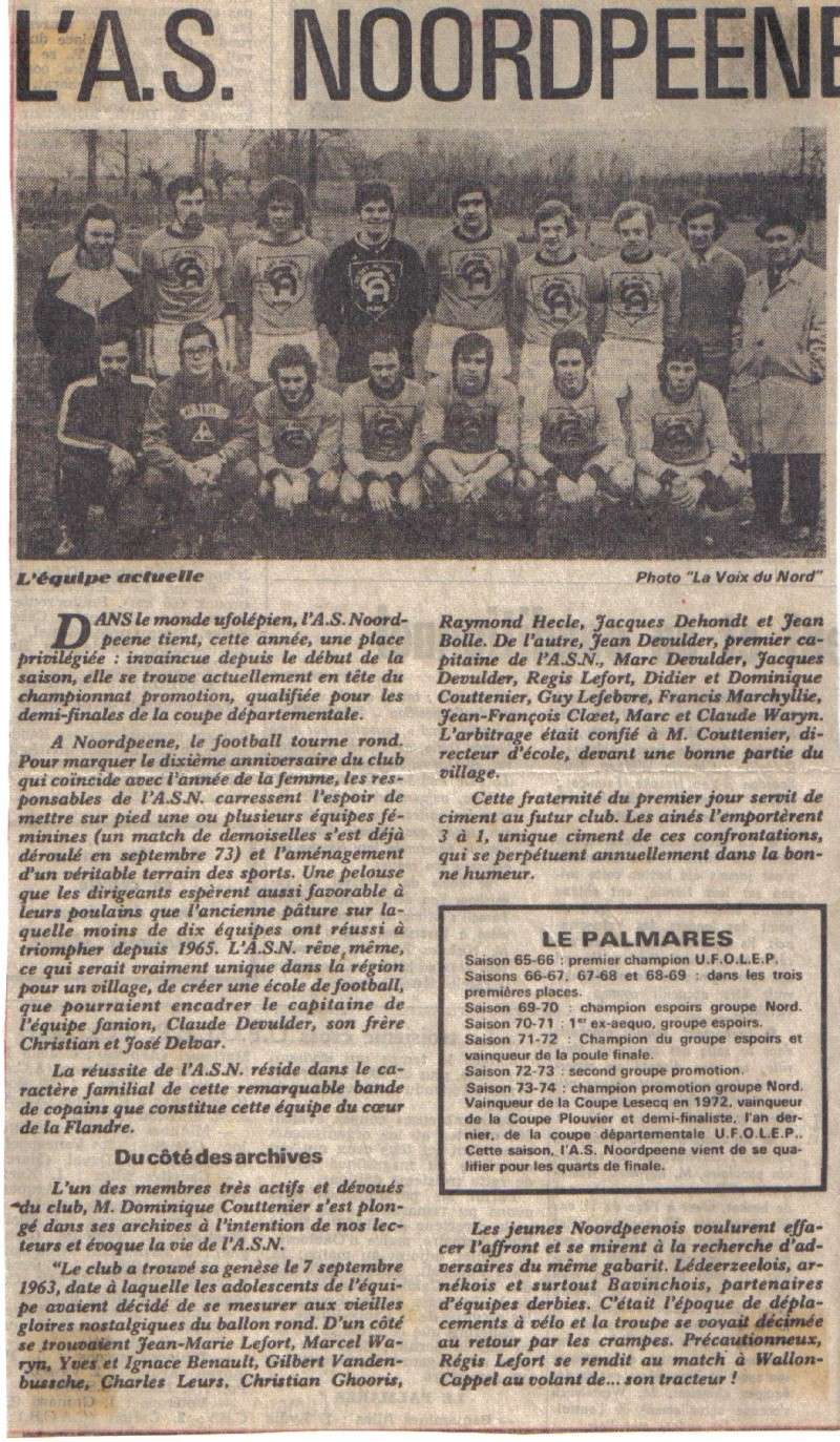 1974: Les 10 Ans du Club 10ans10