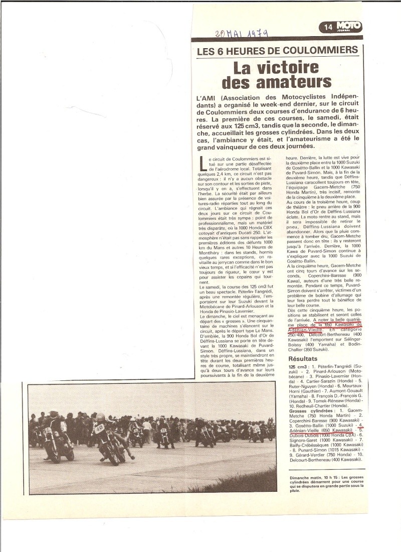 COULOMMIERS  70' Presse13