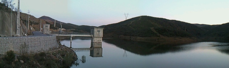 Barragem das Olgas - 09 de Janeiro de 2010 Fotos-24