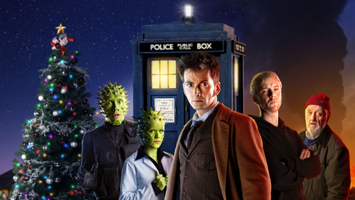 [Doctor Who] The End Of Time Part 1 / Episode Spécial N°3 Doctor10