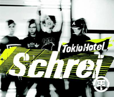 single Tokio Hotel : schrei 53387910