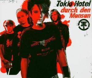 single Tokio Hotel : durch den monsun 53388610