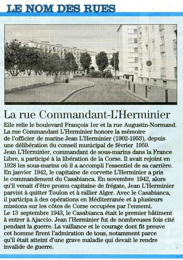 Le Havre - Rue du Commandant-L'Herminier 2009-114