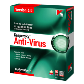 Kaspersky antivirus Kasper10