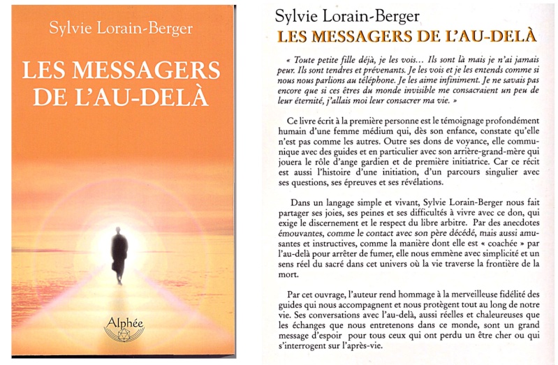 Les Messagers de l'Au-delà - Sylvie Lorain-Berger Les_me10