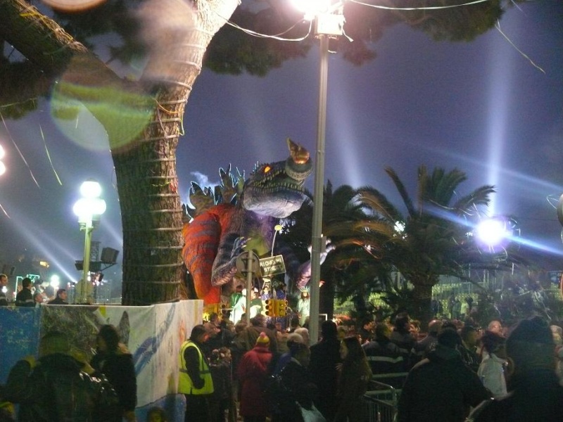 Carnaval de Nice 2008 26022017