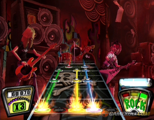 Guitar Hero Gh110