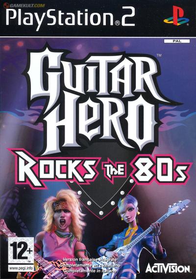 Guitar Hero Guitar10