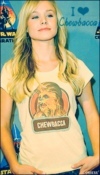 Kristen Bell Chewba10