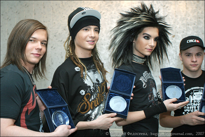 tokio hotel