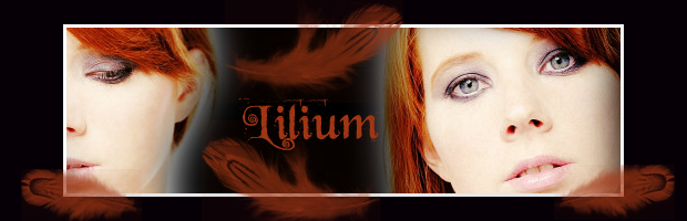 Demande d'avatar pour une rousse déjantée Lilium13